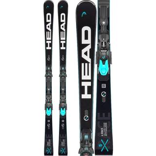 Head WC Rebels E-Race SW + FF14 175 Ingen farve