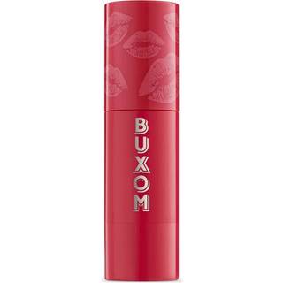 Buxom POWER-FULL LIP BALM SCRUB Læbepomade og skrub Skygge Dragon Fruit 6 g - 6 g
