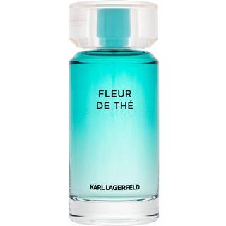 Karl Lagerfeld Fleur de Thé Eau de parfum 100 ml