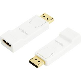 LogiLink Display Port -> HDMI Adapter (CV0057)