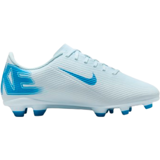 Nike Jr. Mercurial Vapor 16 Club MG Low-Top-fodboldstøvler til små/større børn - blå - 33.5