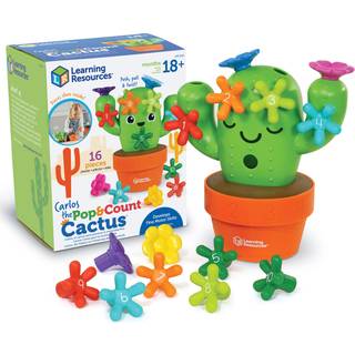 Finmotorik kaktus - Carlos