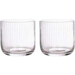 Ernst Riflede 25 Cl 2-pak e - Drikkeglas Glas Klar - 245008