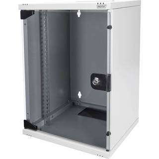 DIGITUS DN-10-SET-2 - 9U - Rack Cabinet Starter Kit