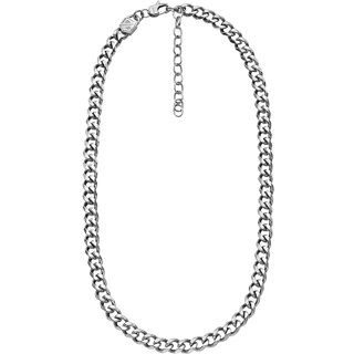 Fossil Ellis Core Chains Stainless Steel Chain Men's Necklace JF04614040