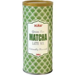 KAV Matcha Latte - 340 gram i bøtte