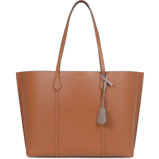 Tory Burch Tory Burch Brown Perry Triple-Compartment Tote