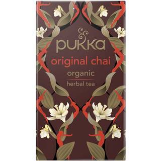 Pukka Original Chai Te Ø (20 breve)