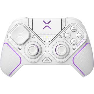 PDP Victrix Pro BFG - White - Wired Controller - Sony PlayStation 4
