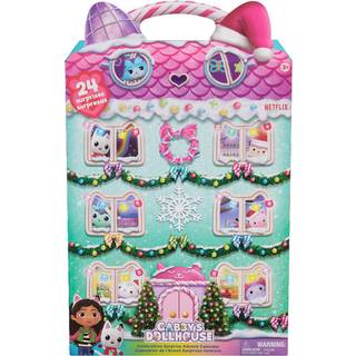 Gabby's Dollhouse Adventskalender