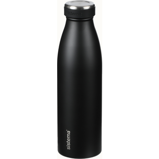 Sistema Stainless Steel drikkeflaske 500 ml tyrkis