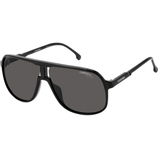 Carrera 1047/S 807/M9 62 Solbriller Mænd Black - Black - 62mm