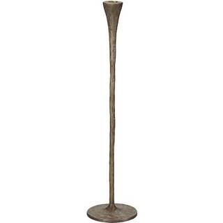 House Doctor Stade lysestage 52,5 cm Antik messing