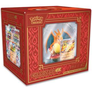 Charizard EX - Super Premium Collection - Pokemon kort