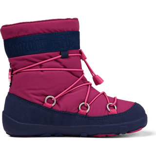Affenzahn Snow Boot Vegan Snowy – Flamingo - 24