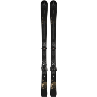 Atomic Cloud 9 Revo Light m/binding
