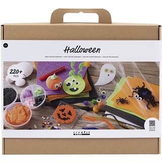Maxi DIY Mix Halloween - Kreativt Pyntesæt