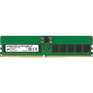 Crucial Micron - DDR5 - module - 32 GB - DIMM 288-pin - 4800 MHz / PC5-38400 - registered