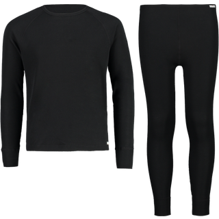 CMP Kid's Set (Sweat And Pant) Skiundertøj Børn størrelse 128 farve sort