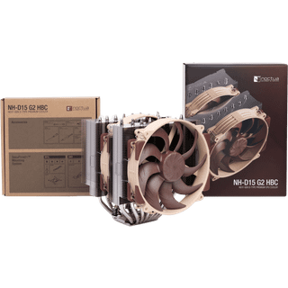 Noctua NH-D15 G2 HBC - CPU Luftkøler