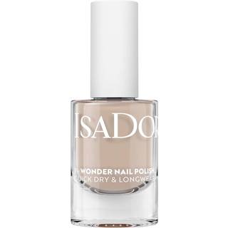 IsaDora The Wonder Nail Polish Quick Dry & Longwear 218 Oat Milk 5 ml