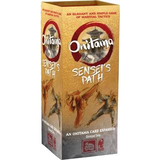 Onitama Senseis Path