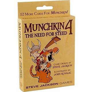 Munchkin 4 - The need for steed