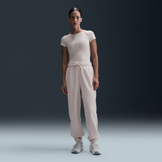 Nike Therma-FIT One Loose Fleece Bukser L Dame - Komfortable og varme til løb og afslapning