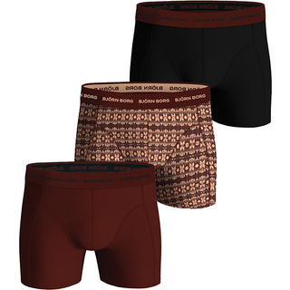 3-Pack Cotton Stretch Boxer, Multipack