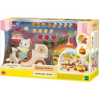 Sylvanian Families Hamburger Kiosk (5757)