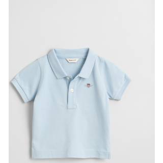 GANT Børn Baby Shield piqué poloskjorte (74)