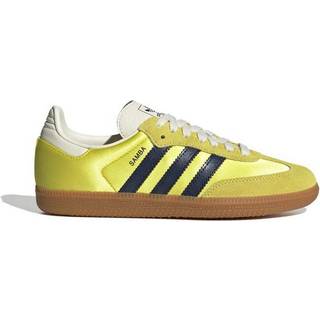 Adidas Ori adidas Originals | Samba OG | Yellow sneakers Yellow 42 - shock yellow - Yellow - 42