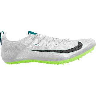 Nike Zoom Superfly Elite 2-pigsko til bane og sprint - hvid - 40