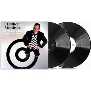 Luther Vandross - Never Too Much: Greatest Hits (2 LP)