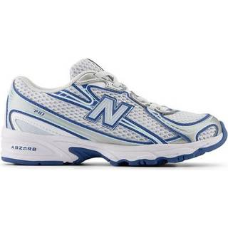 New Balance Børn 740 BUNGEE LACE Synthetic, Størrelse 28.5