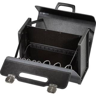Parat 30000581 Værktøjstaske 220x140x250 mm, læder