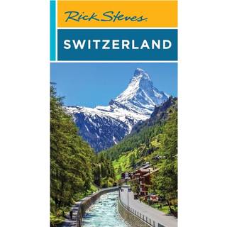 Rick Steves Switzerland (Twelth Edition)