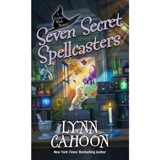 Seven Secret Spellcasters