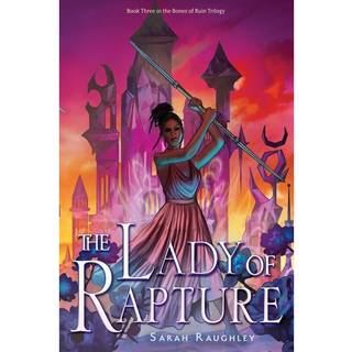 The Lady of Rapture
