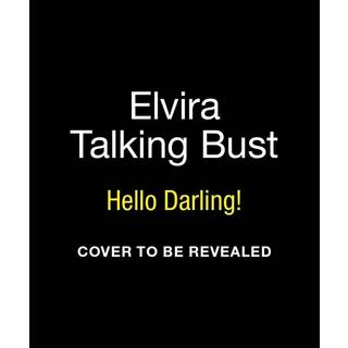 Elvira Talking Bust