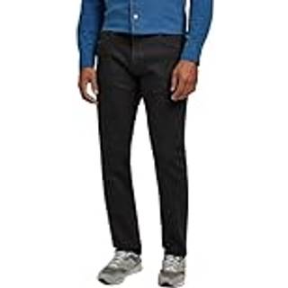 Lee Herren Jeans schwarz Straight Fit