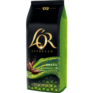 L'OR | Espresso Brazil - 1 kg kaffebønner