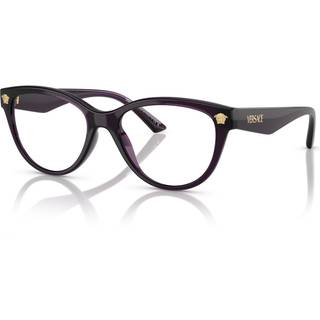 Versace VE3365U 5263 54 Briller Kvinder Purple - Dark Violet - 54mm