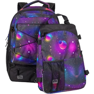 Jeva Supreme skoletaske med termo (JUPITER (02))