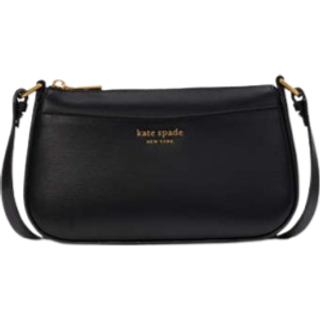 Kate Spade New York Bleecker Crossover taske sort