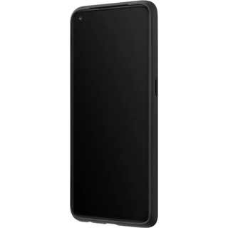 OnePlus Nord N10 Plastik Bumper Case - Sort