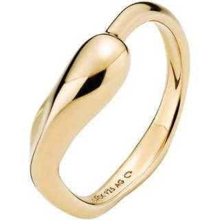 Maria Black Ember Ring 22 kt. Forgyldt Sølv 500436YG-48 - Dame - 925 Sterling Silver