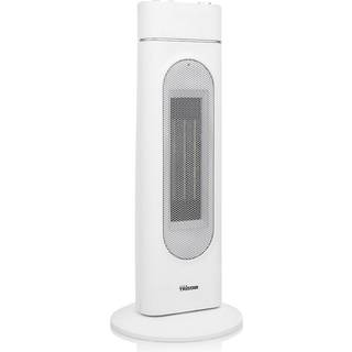 Elektrisk keramisk varmeblæser 2000W - 3 Indstillinger
