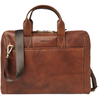 Saddler Computer Taske Gustav Midbrown
