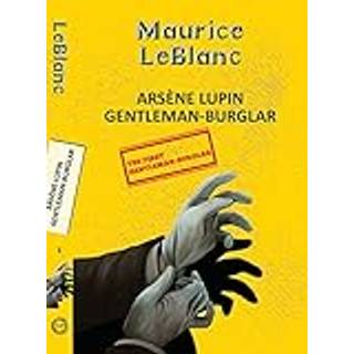 Arsene Lupin 1: The Extraordinary Adventures of Arsene Lupin